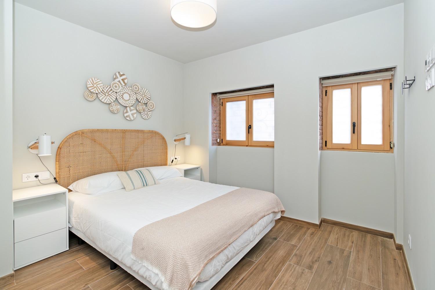 Maritime Apartamentos Puerto Valencia Kamer foto