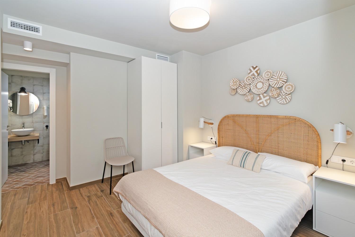 Maritime Apartamentos Puerto Valencia Buitenkant foto