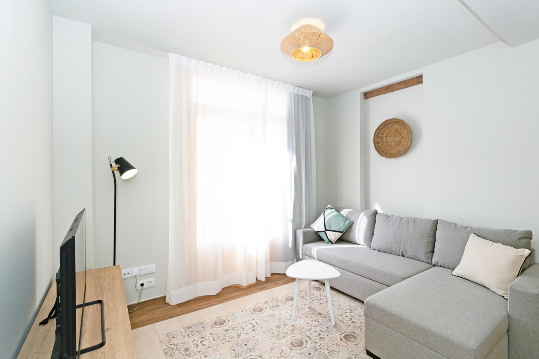Maritime Apartamentos Puerto Valencia Kamer foto