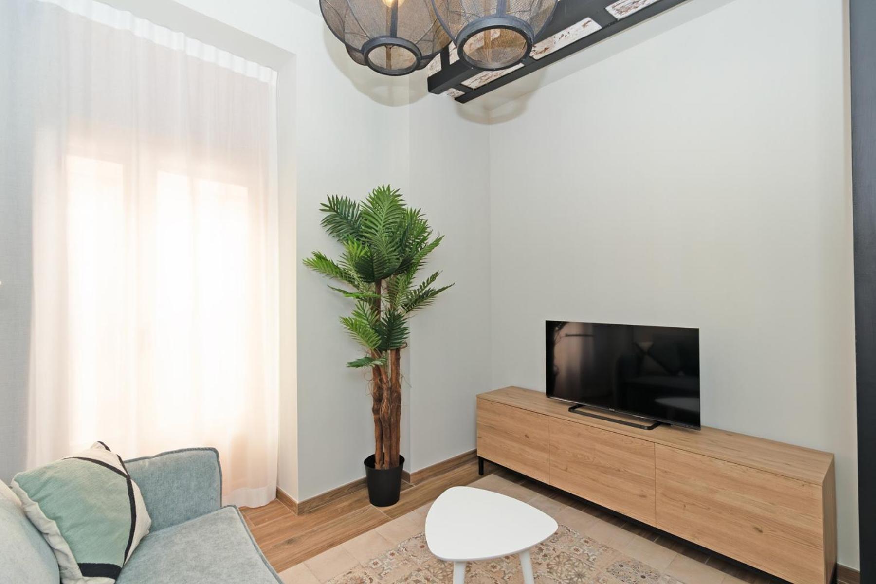 Maritime Apartamentos Puerto Valencia Kamer foto