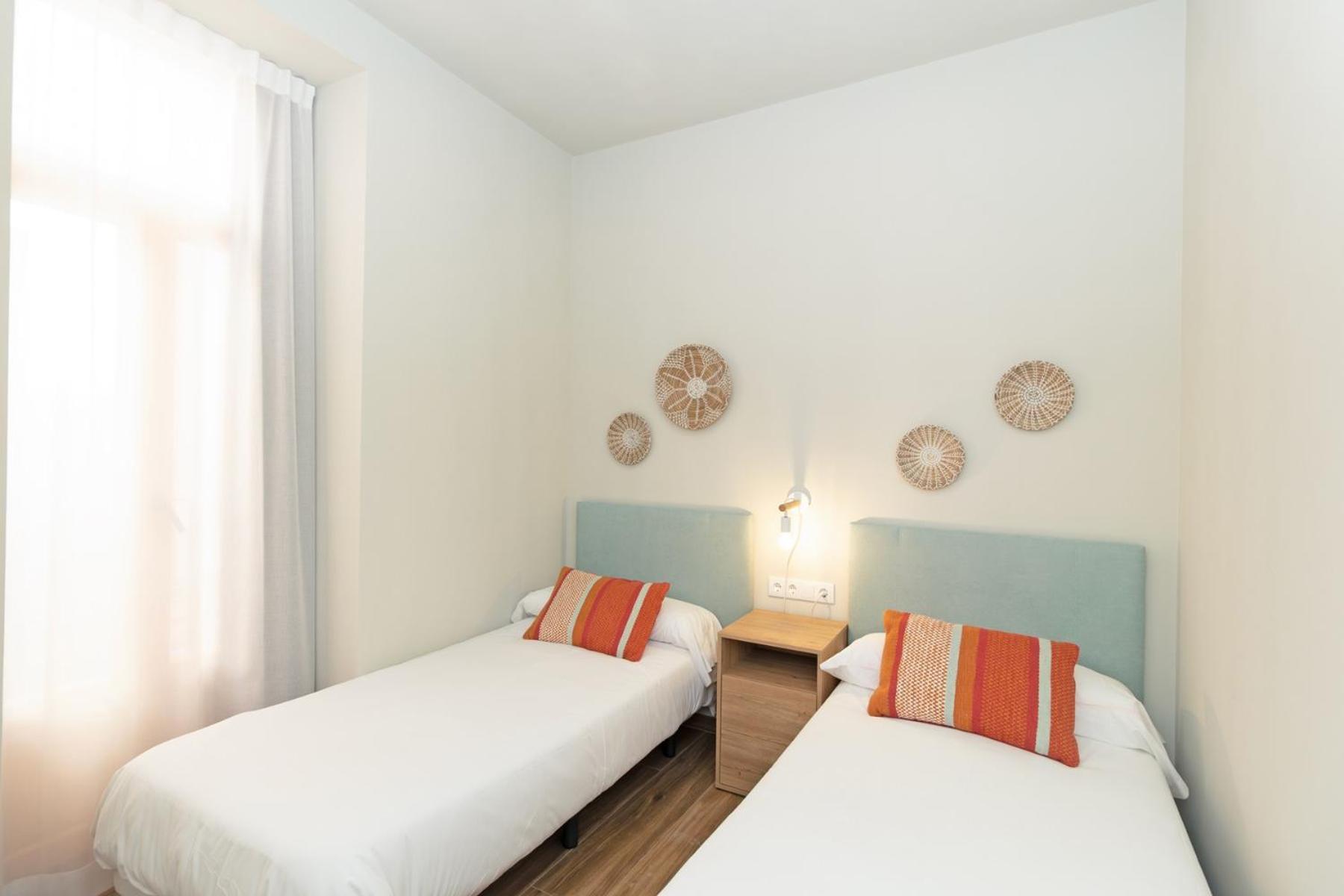 Maritime Apartamentos Puerto Valencia Kamer foto