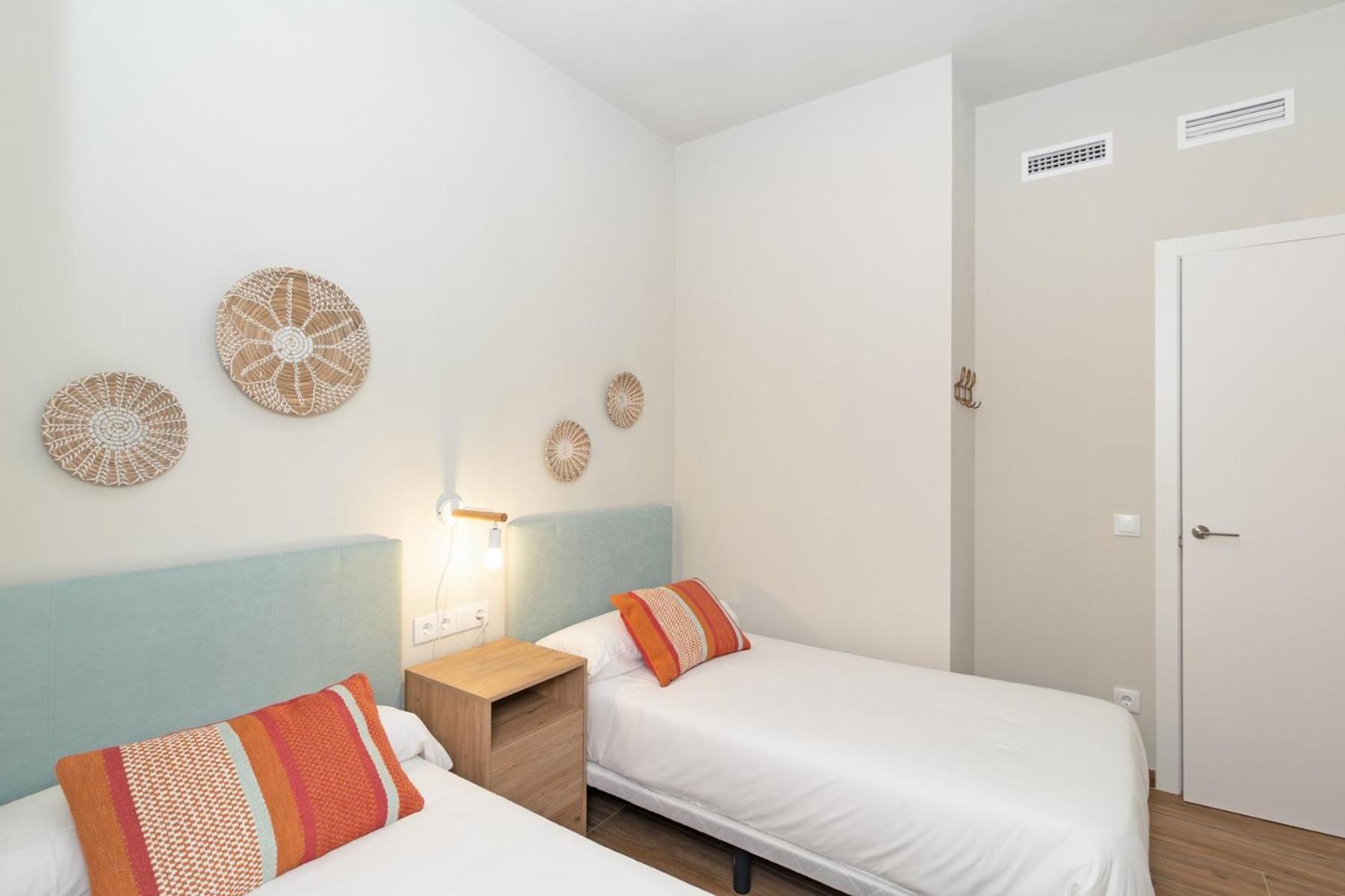 Maritime Apartamentos Puerto Valencia Buitenkant foto