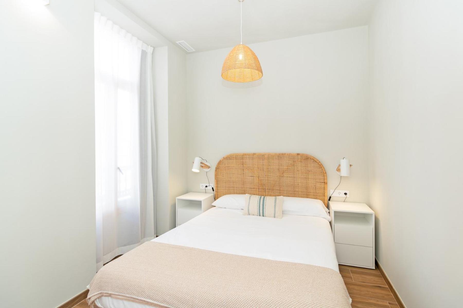 Maritime Apartamentos Puerto Valencia Kamer foto