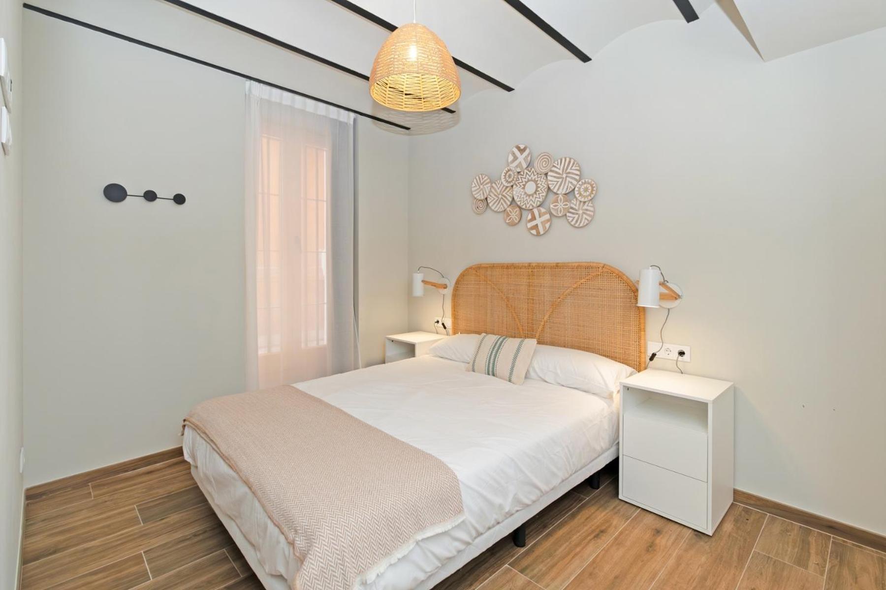 Maritime Apartamentos Puerto Valencia Buitenkant foto