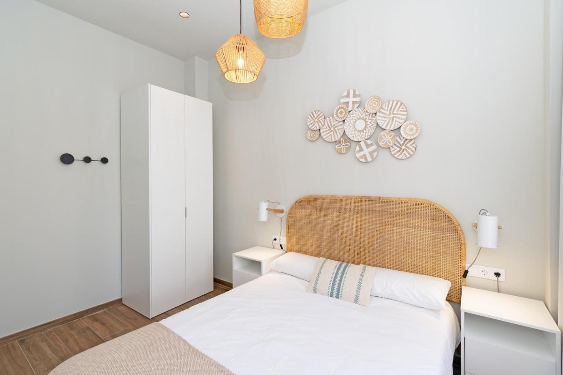 Maritime Apartamentos Puerto Valencia Kamer foto