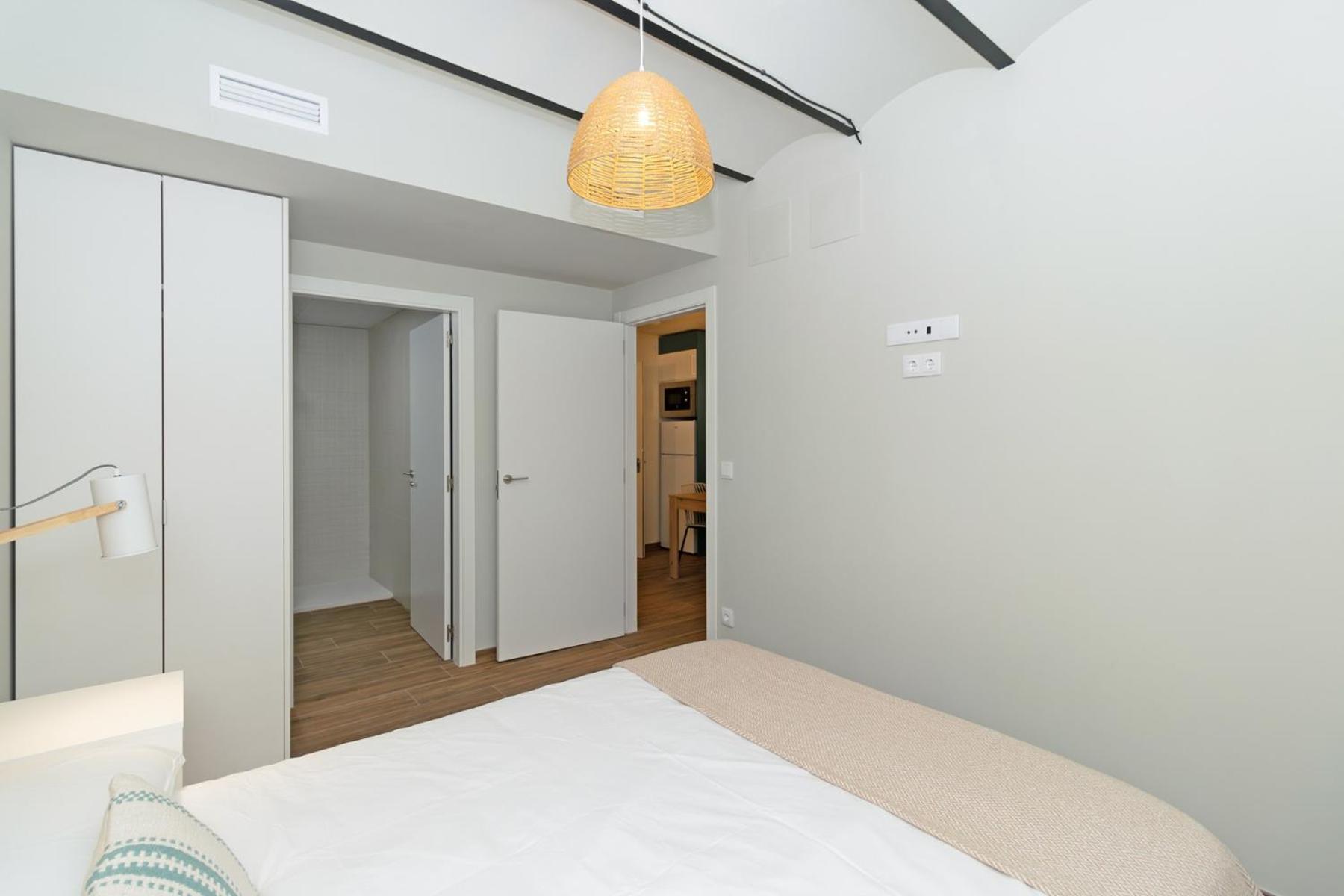 Maritime Apartamentos Puerto Valencia Kamer foto