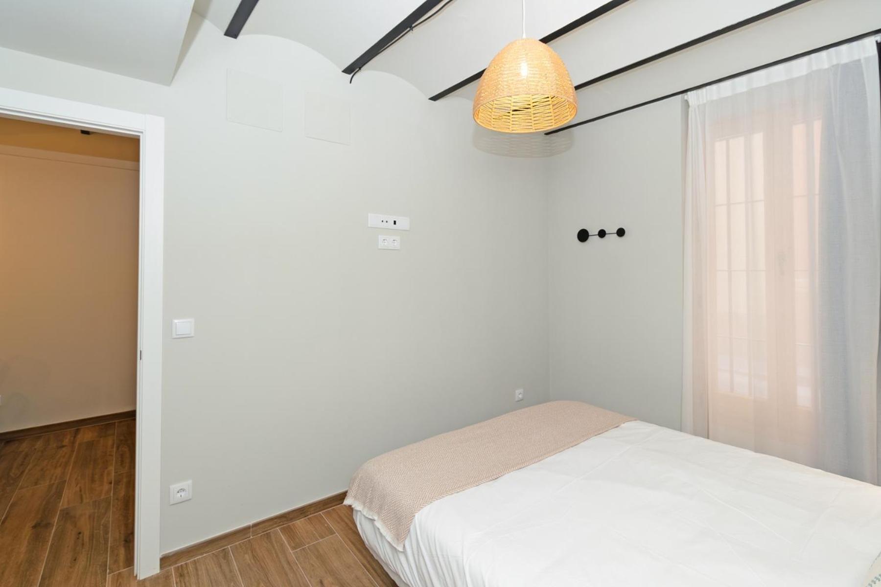 Maritime Apartamentos Puerto Valencia Kamer foto