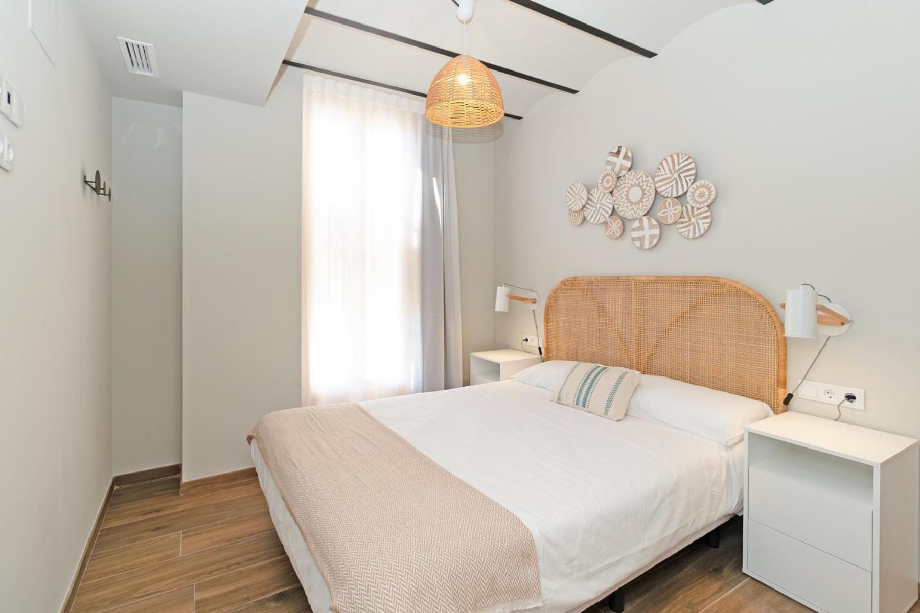 Maritime Apartamentos Puerto Valencia Buitenkant foto