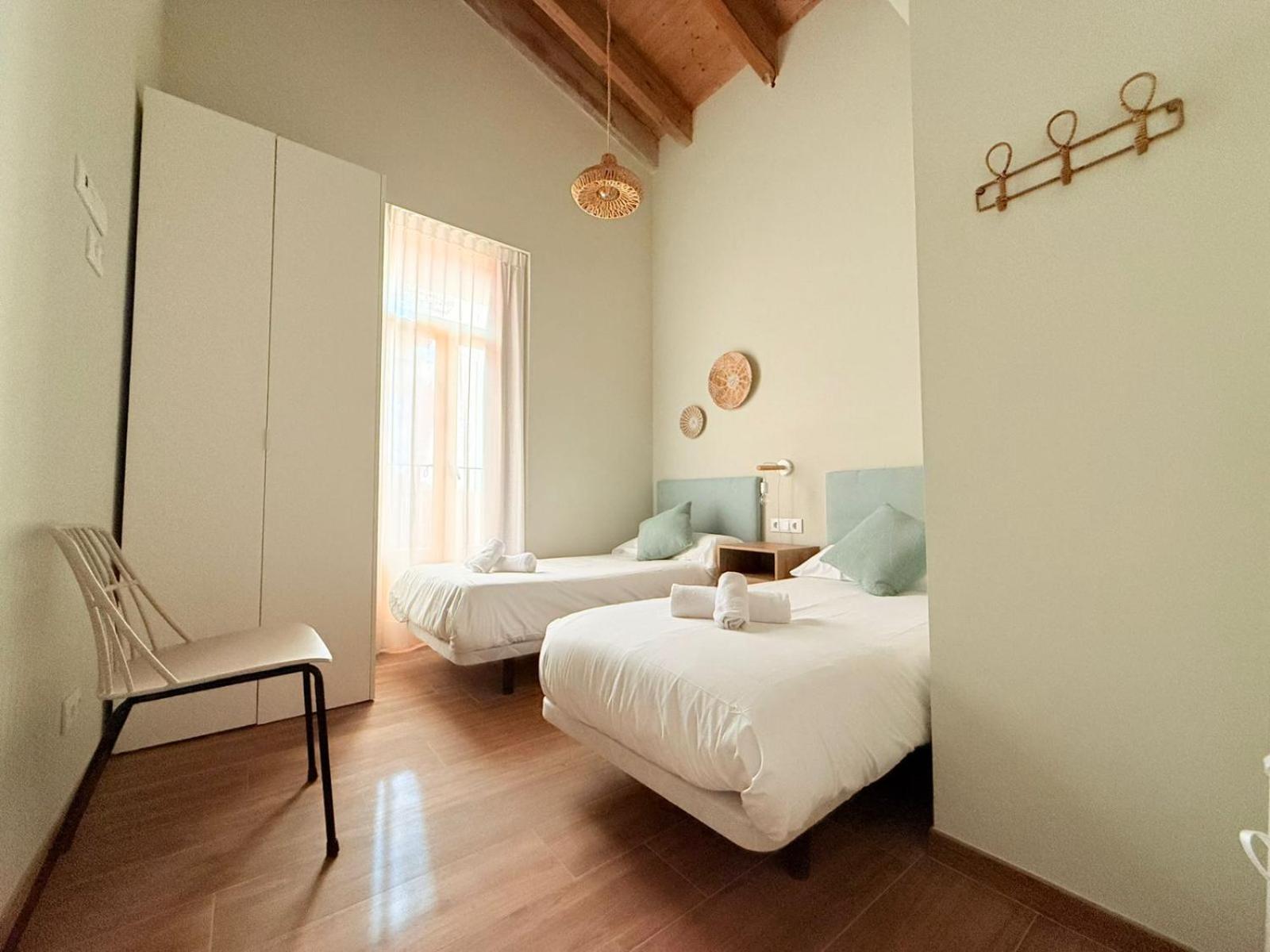 Maritime Apartamentos Puerto Valencia Buitenkant foto